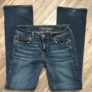 Women’s American Eagle Kick Boot Jeans